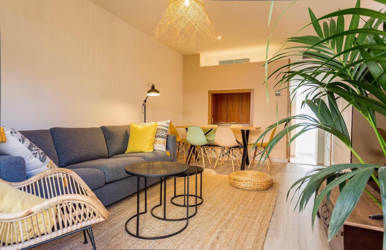 Casa Moderna Con Terraza Chill Out - Estadio Bernabeu Madrid Eksteriør bilde