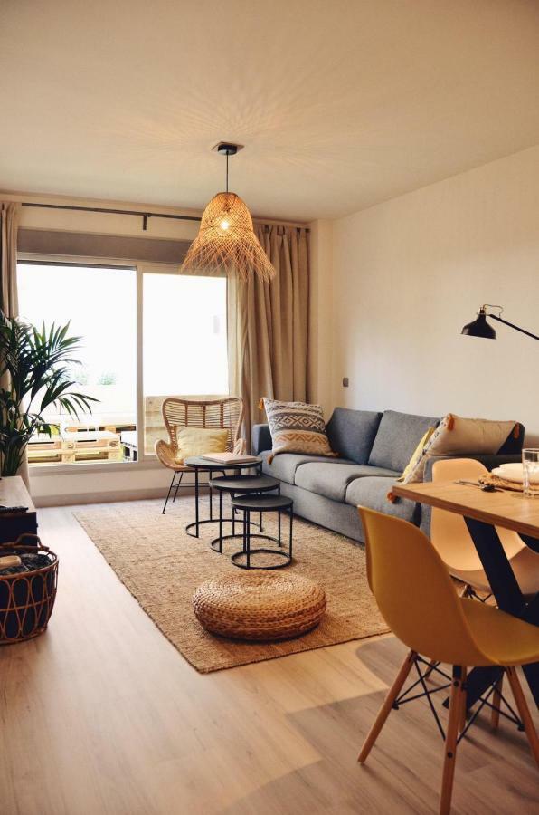 Casa Moderna Con Terraza Chill Out - Estadio Bernabeu Madrid Eksteriør bilde