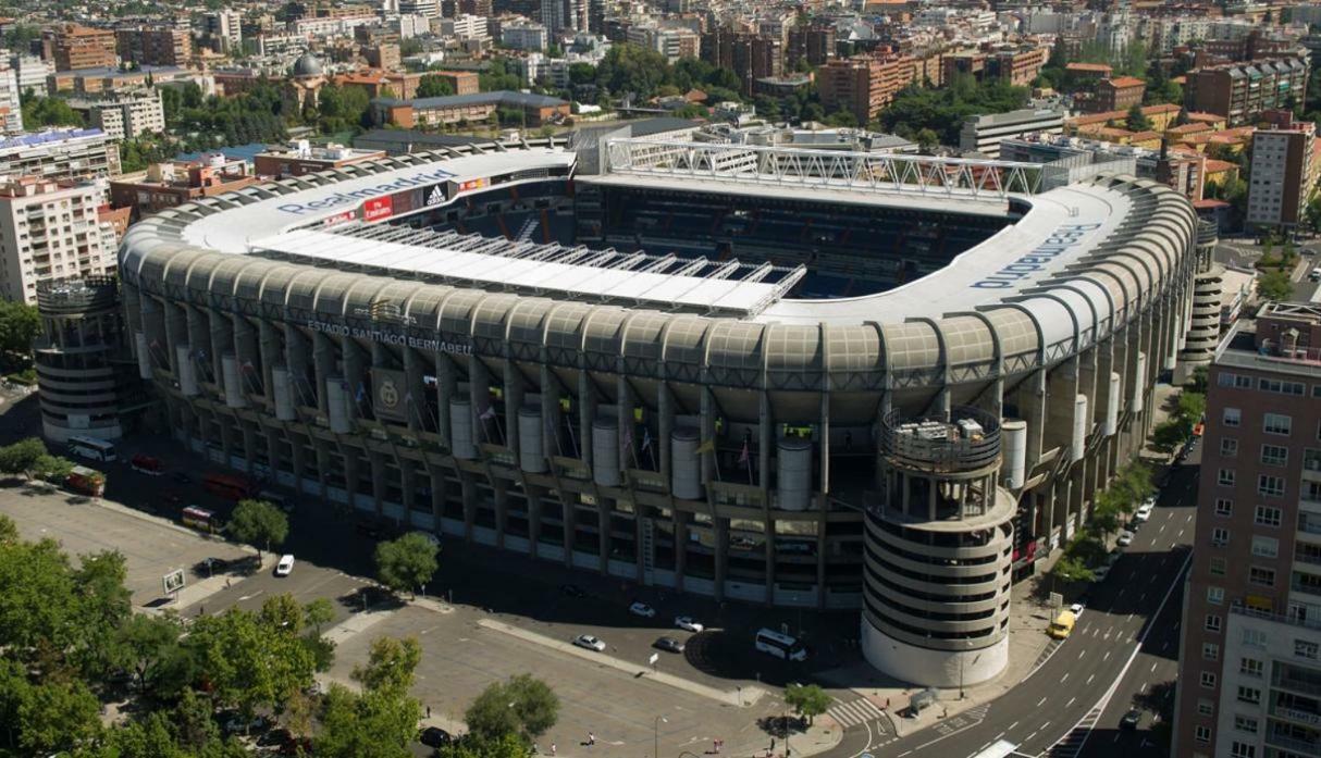 Casa Moderna Con Terraza Chill Out - Estadio Bernabeu Madrid Eksteriør bilde